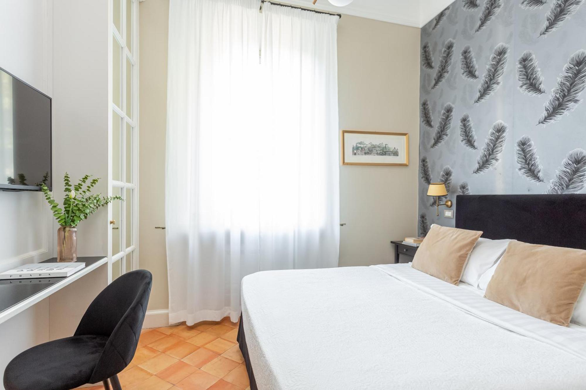 Hotel Parrasio Рим Экстерьер фото