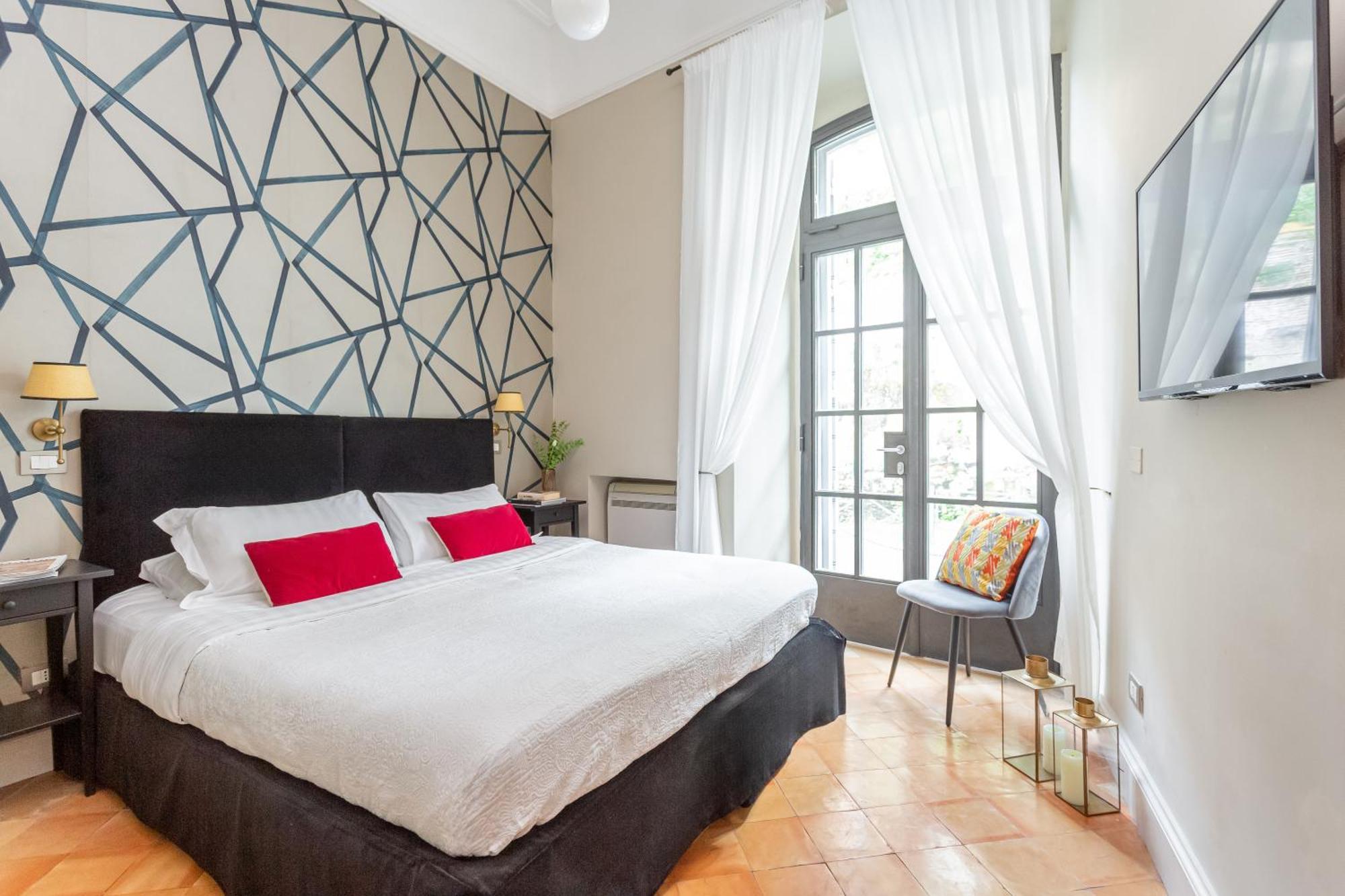 Hotel Parrasio Рим Экстерьер фото