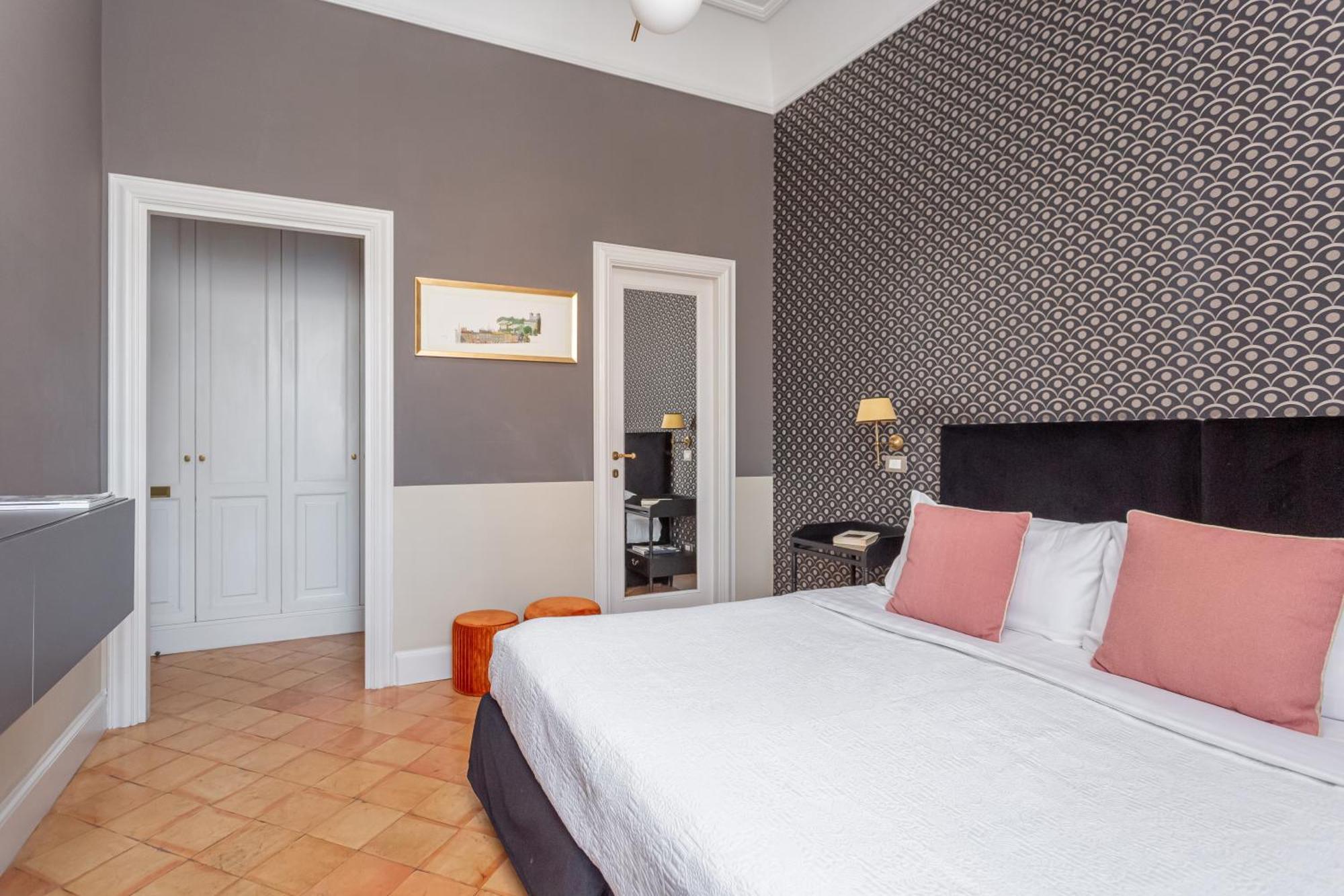 Hotel Parrasio Рим Экстерьер фото